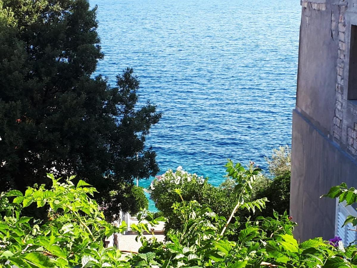 Apartment With Sea View Prigradica Exteriér fotografie
